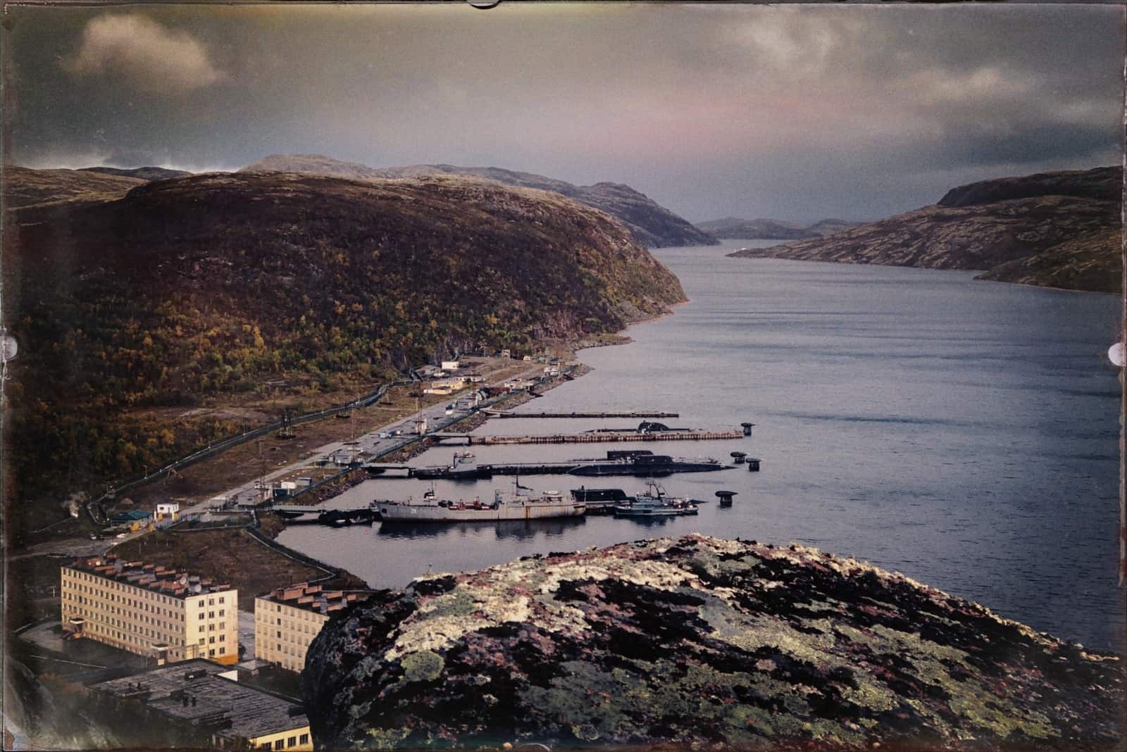 Архивные фото и видео БАПЛ «Псков»